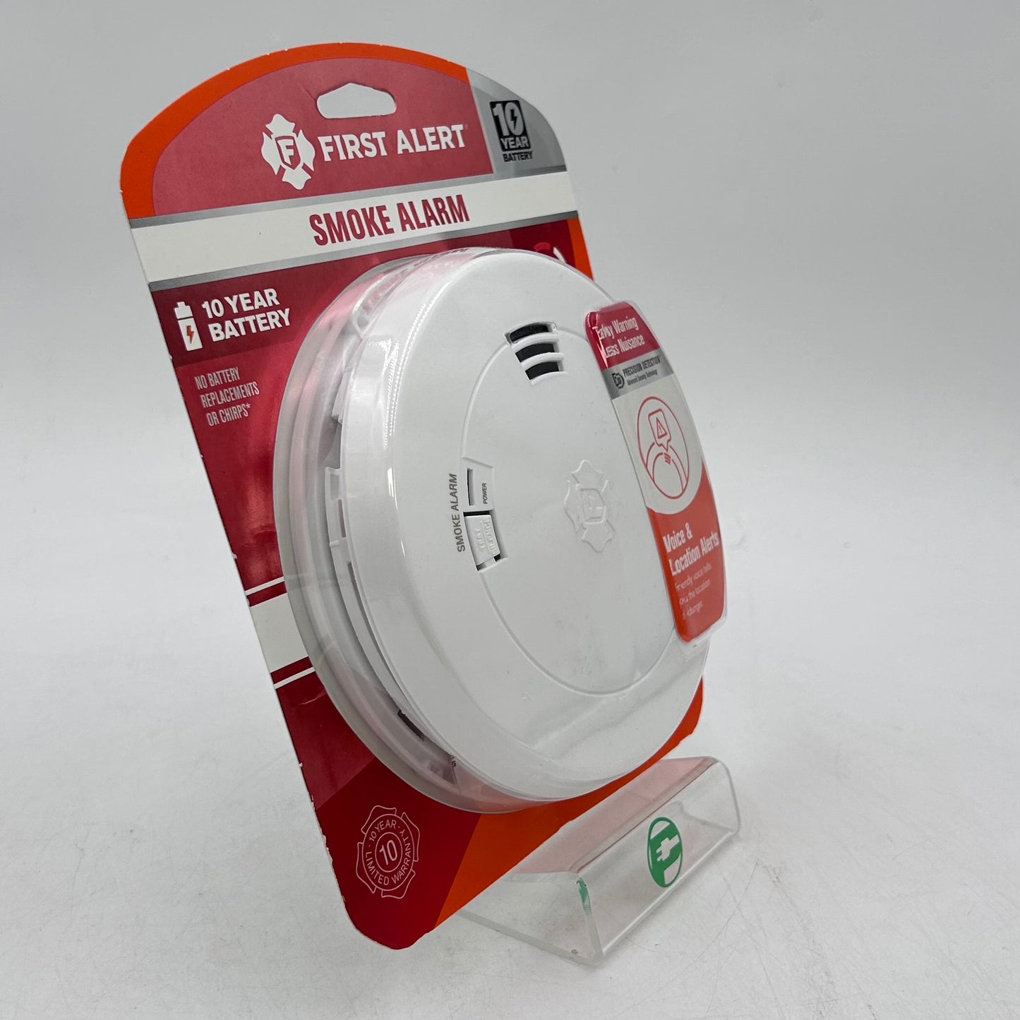 New First Alert Smoke Alarm 1046747 Premium