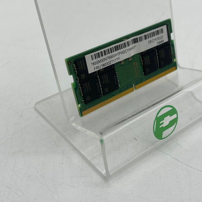 Samsung Sodimm 32GB (1x32GB) RAM DDR5 4800MHz M425R4GA3BB0-CQK0L