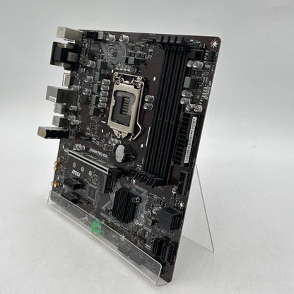 MSi B360M PRO-VDH LGA 1151 mATX Intel DDR4 Motherboard