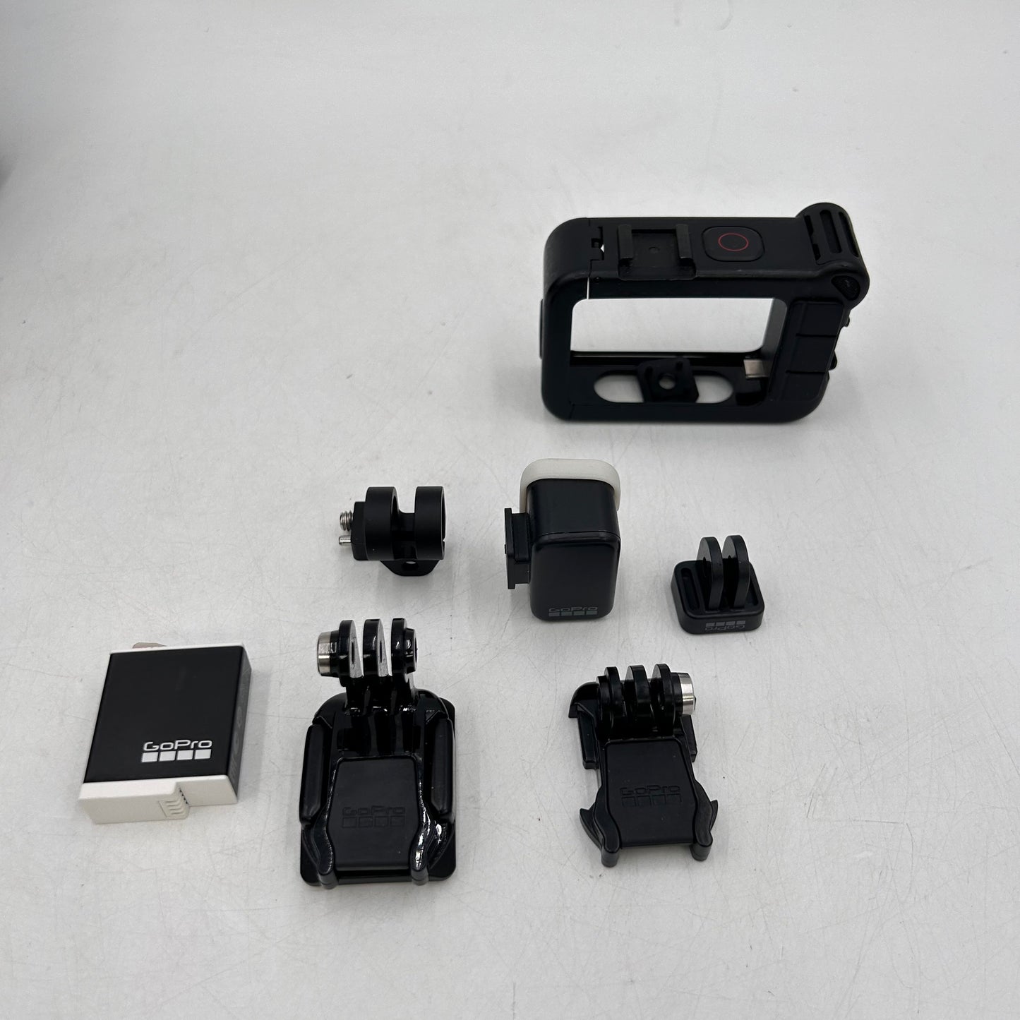 GoPro Hero12 Black 27MP 5K Waterproof Action Camera CHDHX-121 Read