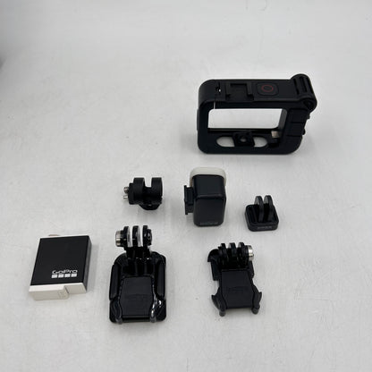 GoPro Hero12 Black 27MP 5K Waterproof Action Camera CHDHX-121 Read