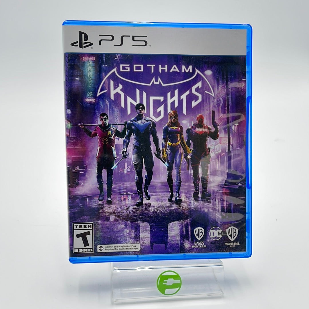 Gotham Knights  (Playstation 5,  2022)