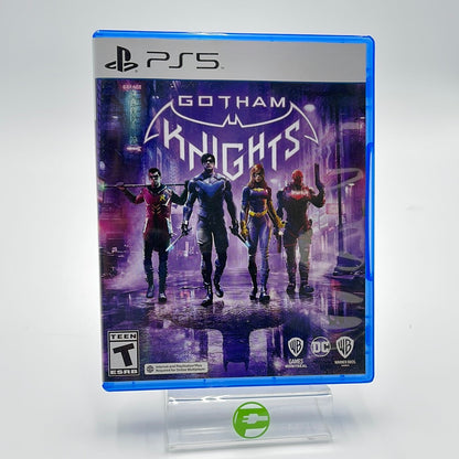 Gotham Knights  (Playstation 5,  2022)