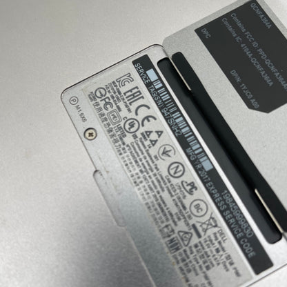 Dell XPS 9360 13.3" i7-8550U 2.0GHz 8GB RAM 256GB SSD