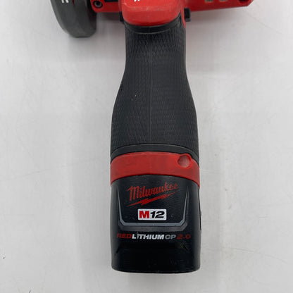Milwaukee 2522-20 M12 12V 3" Compact Cut Off Tool with Battery