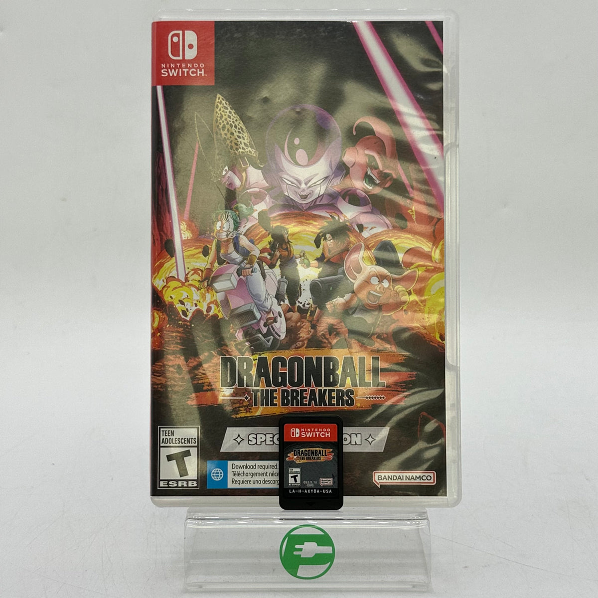 Dragon Ball The Breakers (Nintendo Switch, 2022)