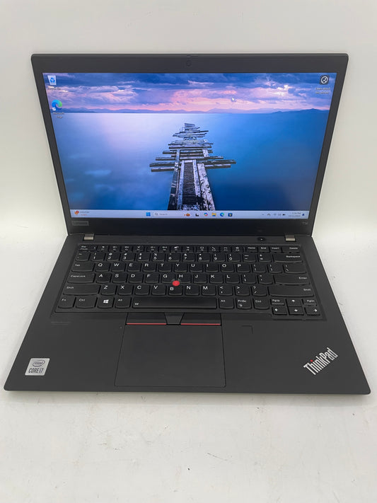 Lenovo ThinkPad T14 Gen 1 20S0-003GUS 14" i7-10510U 1.8GHz 48GB RAM 512GB SSD Intel UHD Graphics