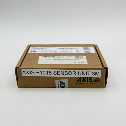 New Axis F1015 Sensor Unit 3M 0677-001