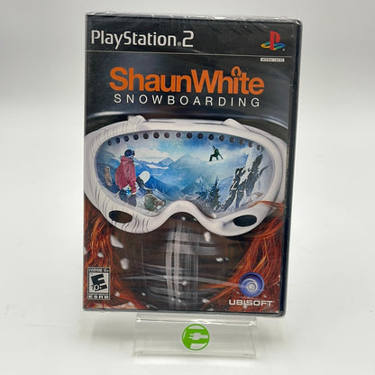 Shaun White Snowboarding  (Playstation 2,  2008)