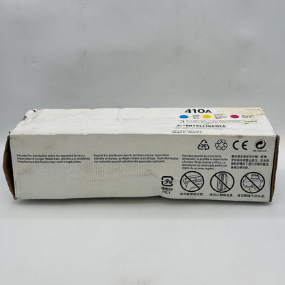 New HP Laserjet Pro 410A CF251AA Tri Color Cartridge EXPIRED