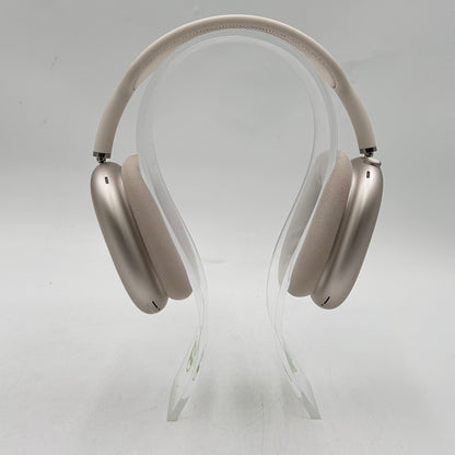 Apple AirPods Max 2 Wireless Over-Ear Headphones Starlight MHWL4AM/A