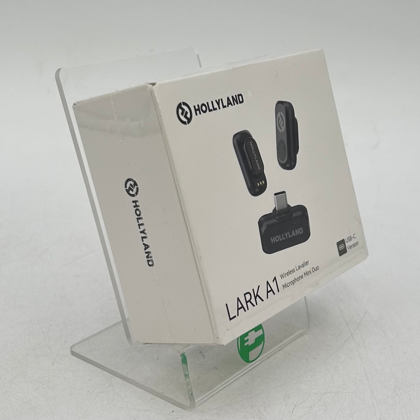 New Hollyland Lark A1 20Hz - 20kHz Wireless Lavalier Microphone System M18T