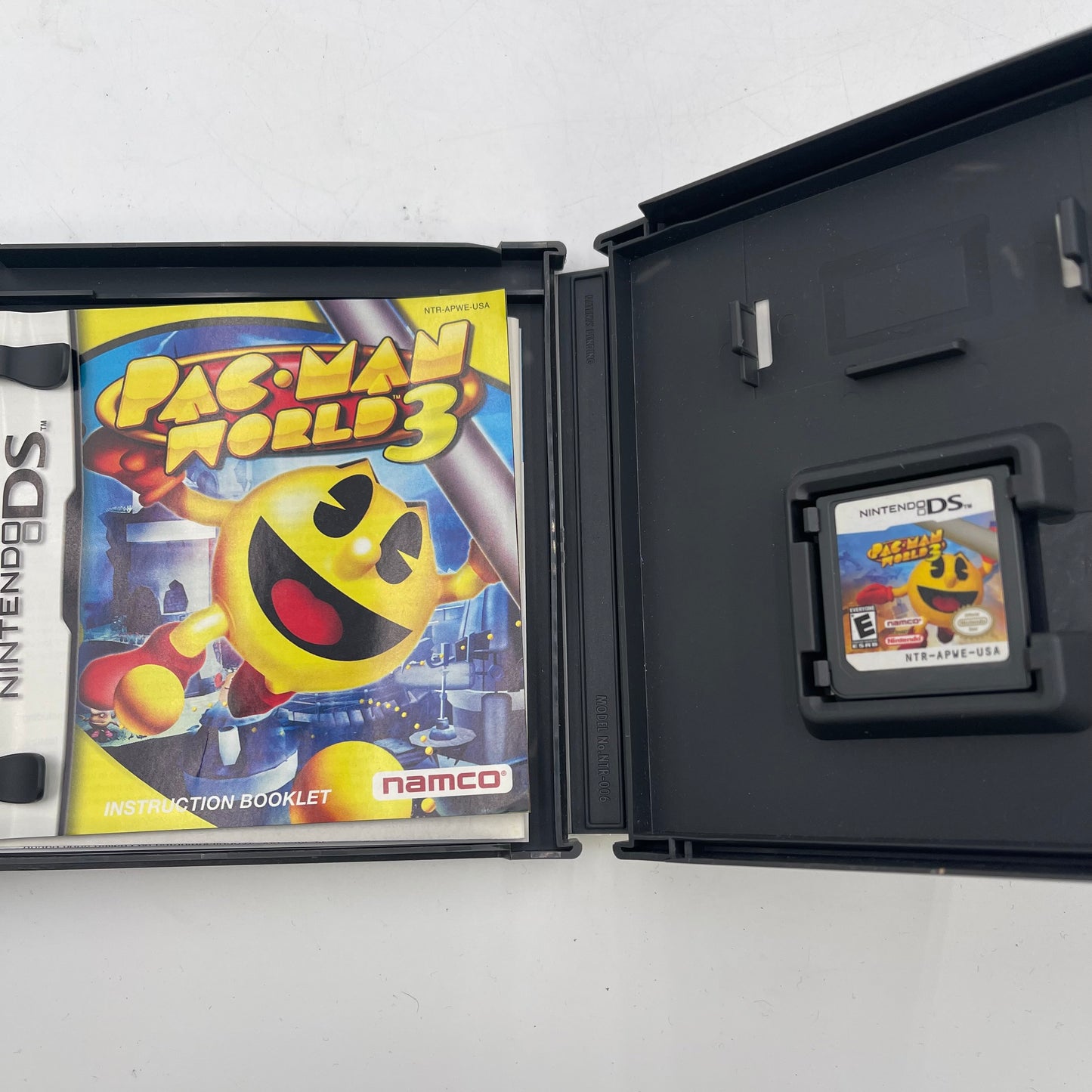 Pac-Man World 3 (Nintendo DS, 2005)