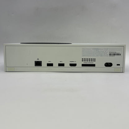 Microsoft Xbox Series S 512GB Console Gaming System White 1883