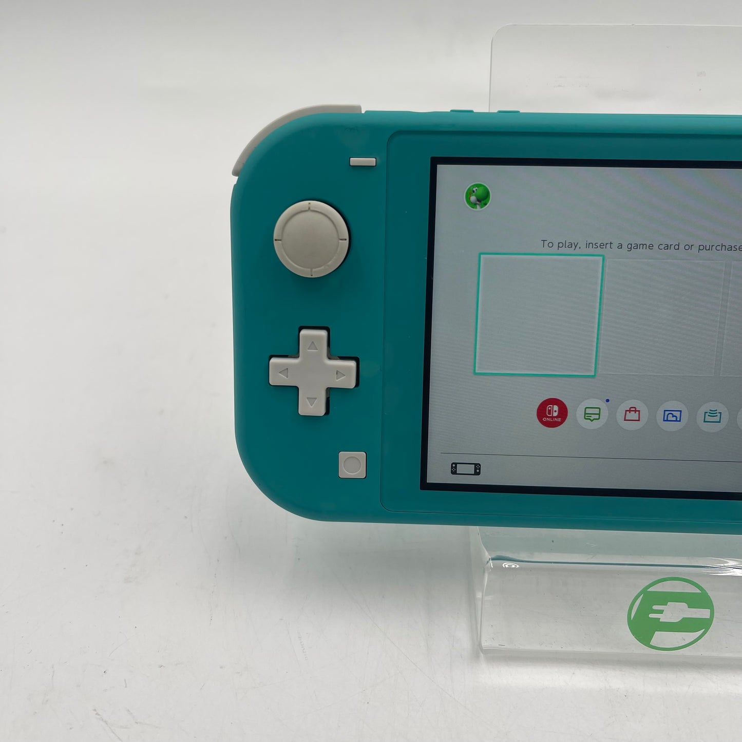 Nintendo Switch Lite Handheld Game Console Only HDH-001 Turquoise