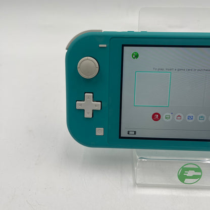 Nintendo Switch Lite Handheld Game Console Only HDH-001 Turquoise