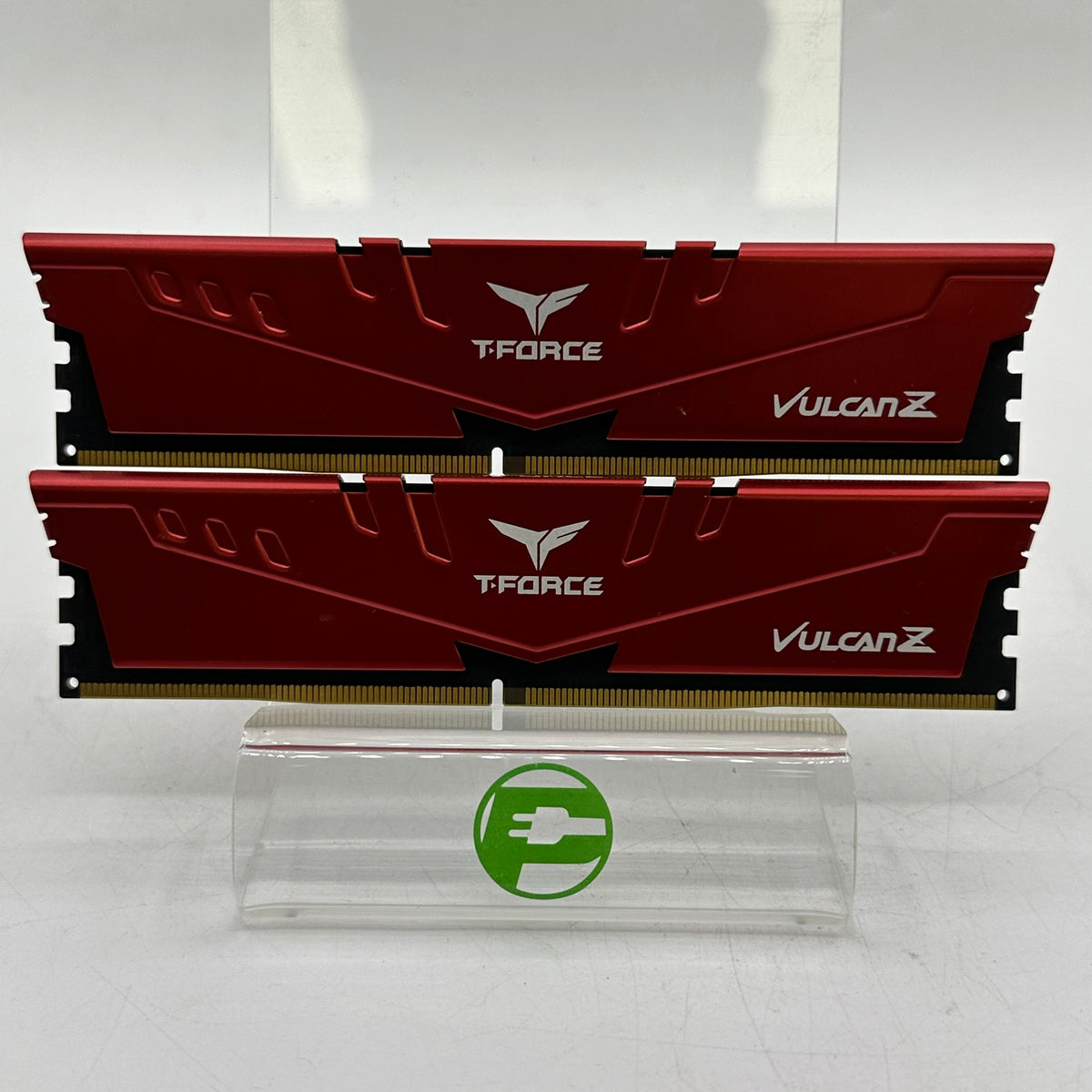 TeamGroup T-Force Vulcan 16GB (2x8GB) RAM DDR4 3200MHz TLZRD48G3200HC16FBK