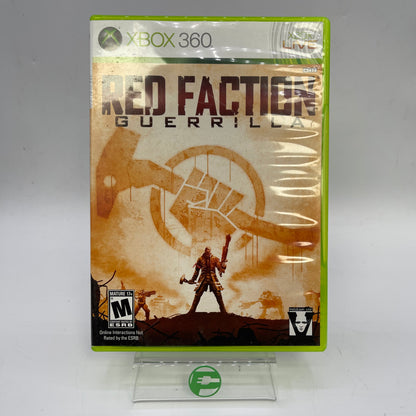 Red Faction Guerrilla (Microsoft Xbox 360, 2009)