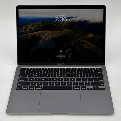 2020 Apple MacBook Air 13.3" i3 1.1GHz 8GB RAM 256GB SSD Space Gray A2179