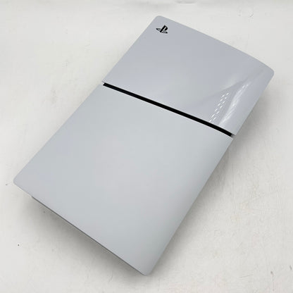Sony PlayStation 5 Slim Digital PS5 1TB White Console Only CFI-2015