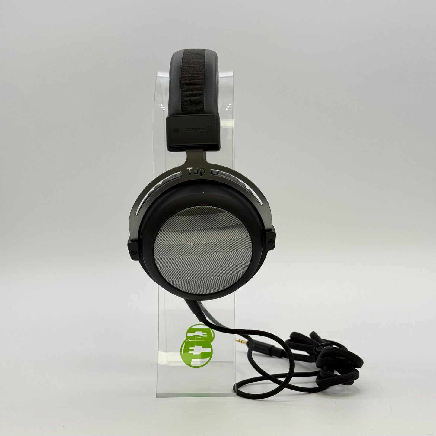 Beyerdynamic T5P 2nd Generation Audiophile Stereo Headphones Black