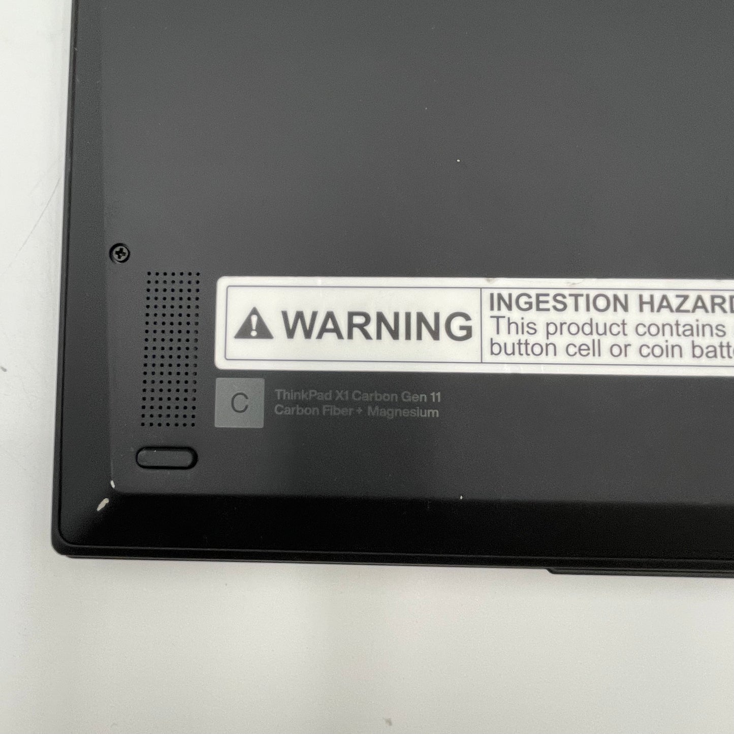 Lenovo ThinkPad X1 Carbon Gen 11 14" i7-1355U 1.7GHz 16GB RAM 512GB SSD