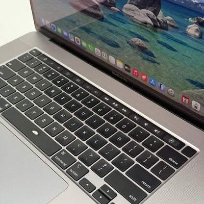 2019 Apple MacBook Pro 16" i9 2.3GHz 16GB RAM 1TB SSD Space Gray A2141