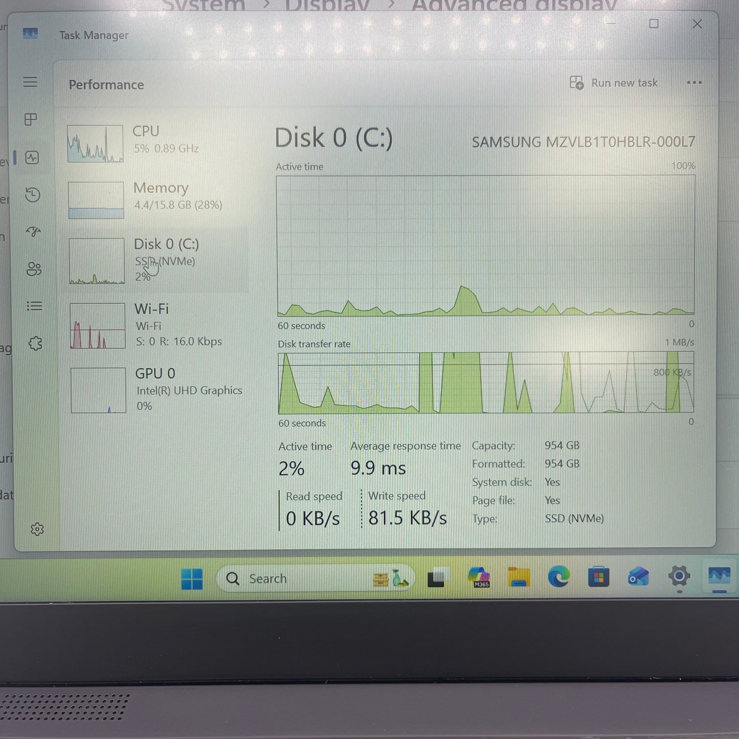 Lenovo ThinkPad X1 Carbon Gen 8 14" i7-10510U 1.8GHz 16GB RAM 1TB SSD