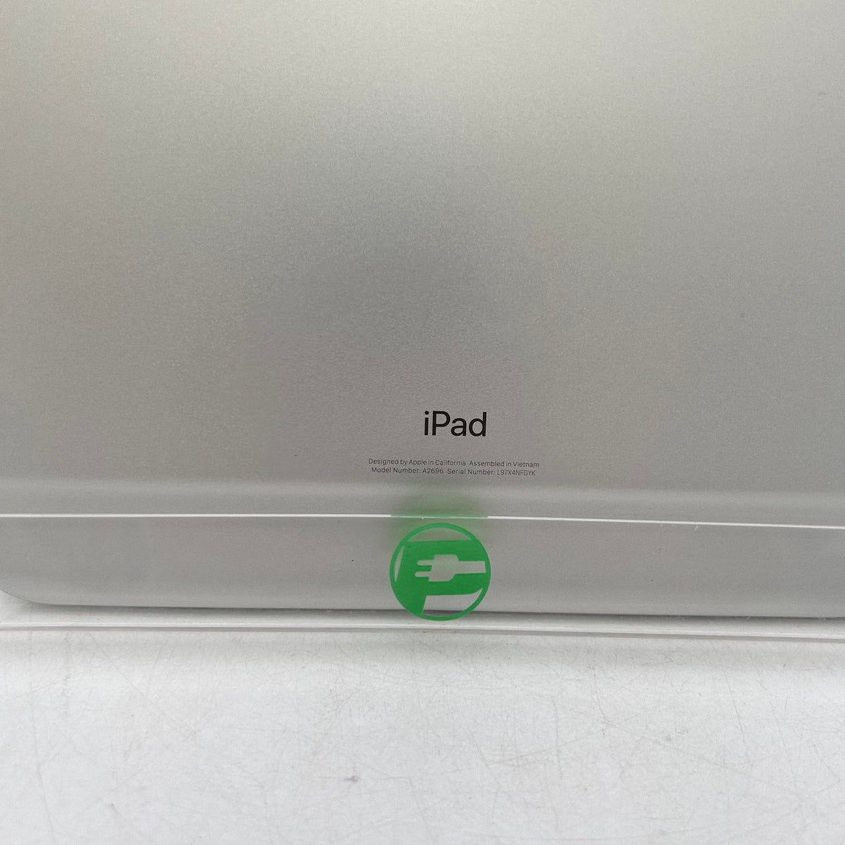 WiFi Only Apple iPad 10th Gen 64GB Silver MPQ03LL/A