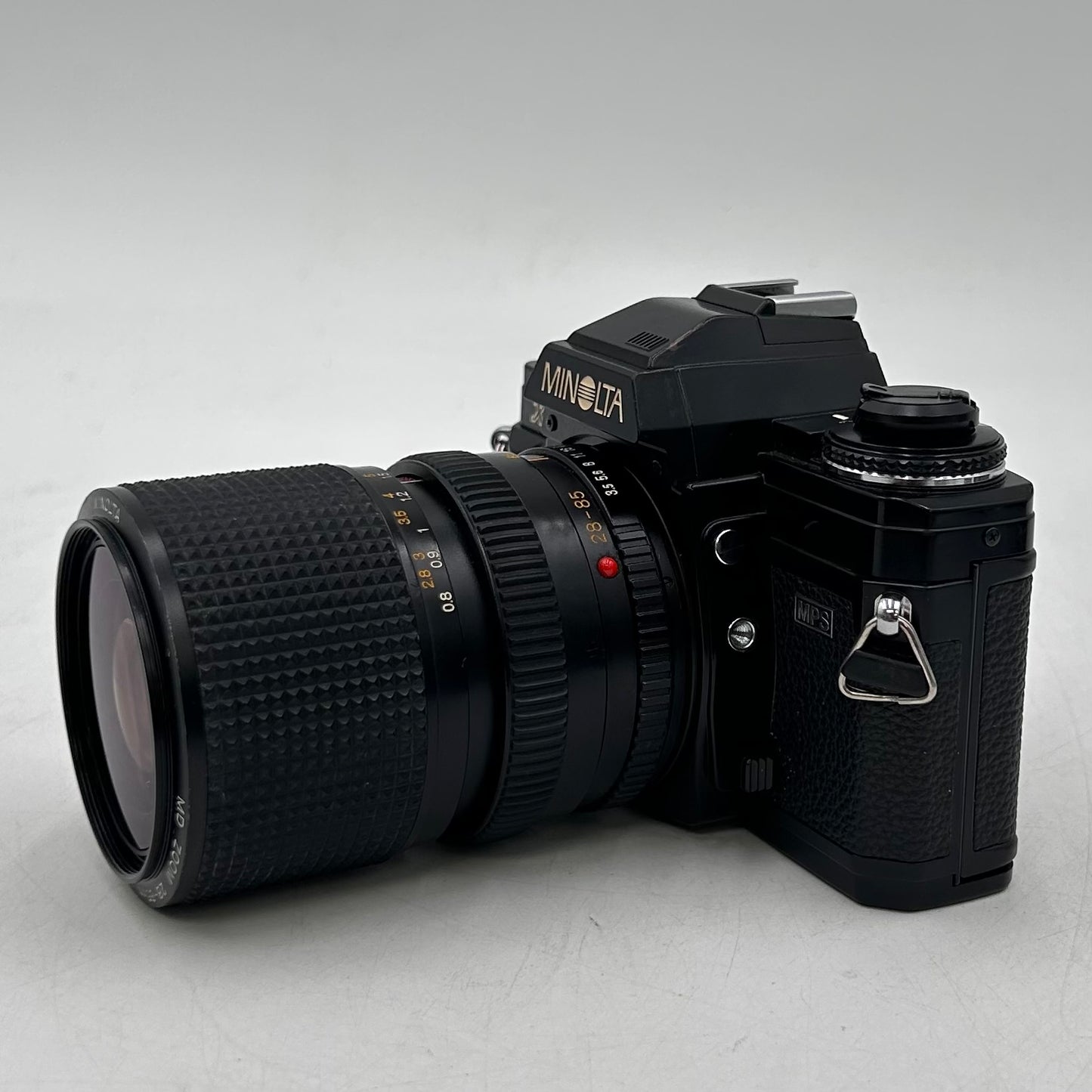 Minolta X-700 SLR Film Camera With 28-85mm Lens