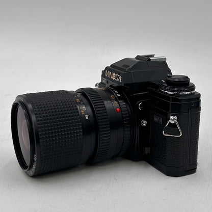 Minolta X-700 SLR Film Camera With 28-85mm Lens
