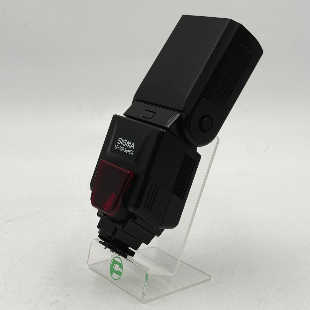 Sigma Electronic Shoe Mount TTL Auto Zoom Flash EF-500 Super