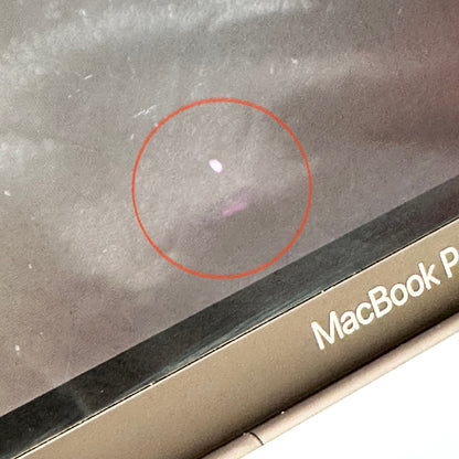 2019 Apple MacBook Pro 15" i9-9880H 2.3GHz 16GB RAM 512GB SSD 560X Gray READ