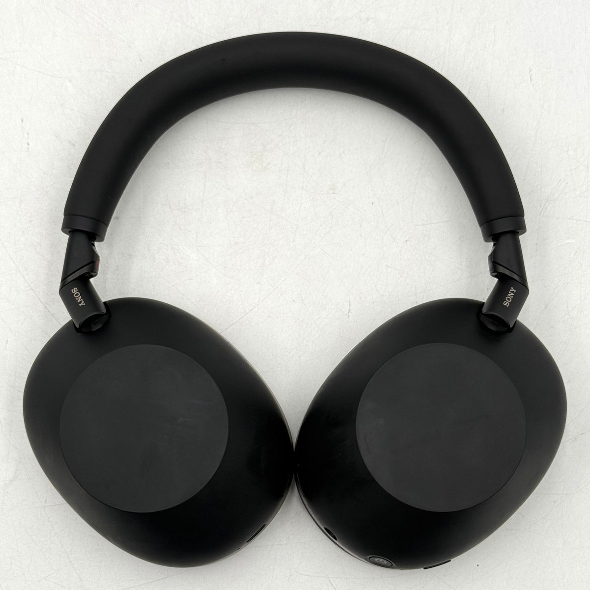 Sony Wireless Noise-Canceling Over-Ear Bluetooth Headphones Black WH-1000XM6