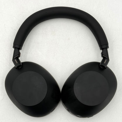 Sony Wireless Noise-Canceling Over-Ear Bluetooth Headphones Black WH-1000XM6