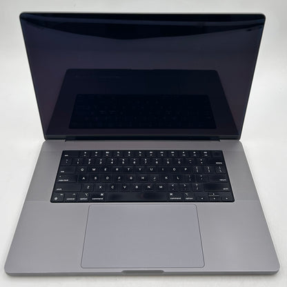 2021 Apple MacBook Pro 16" M1 Pro 16C GPU 3.2GHz 16GB RAM 512GB SSD A2485