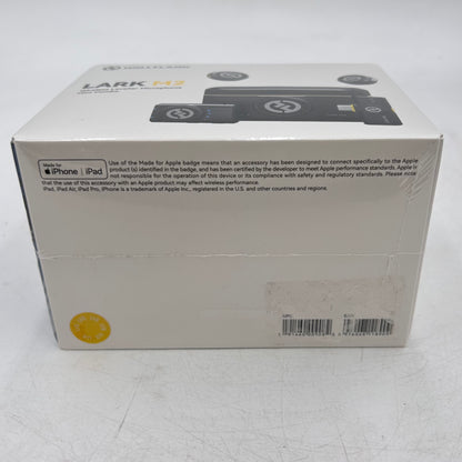New Hollyland Lark M2 20Hz - 20kHz Wireless Microphone PSTI-SOC Mini Combo