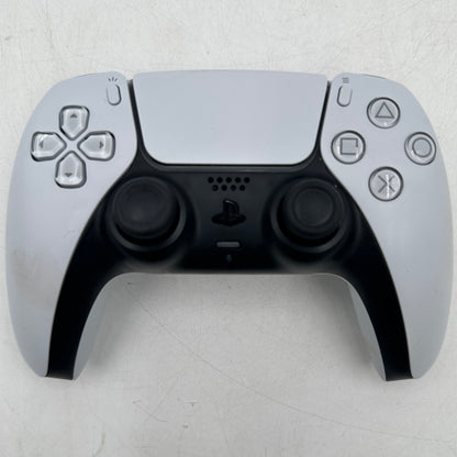 Sony PlayStation 5 PS5 DualSense Wireless Controller White CFI-ZCT2W
