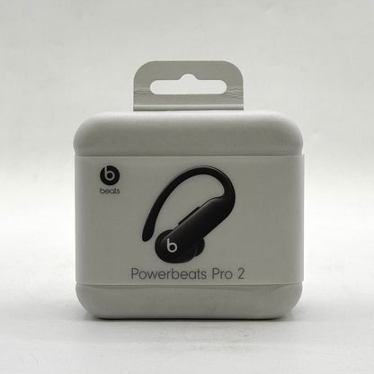 New Beats Powerbeats  Pro 2 Wireless In-Ear Bluetooth Headphones Black MX723LL/A
