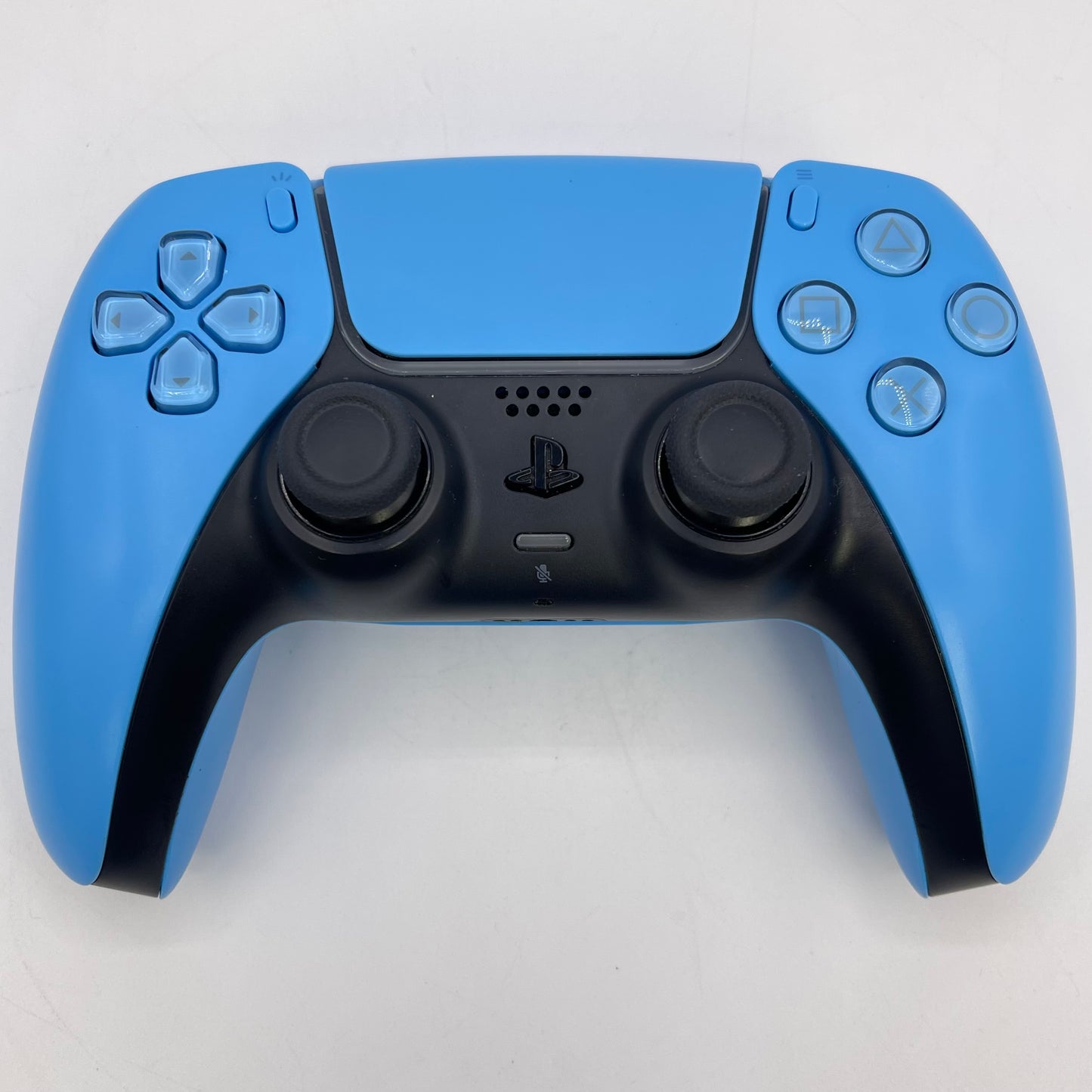 Sony PlayStation 5 PS5 Dualsense Wireless Controller Starlight Blue CFI-ZCT1W