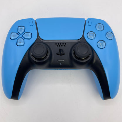 Sony PlayStation 5 PS5 Dualsense Wireless Controller Starlight Blue CFI-ZCT1W