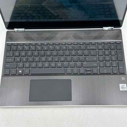 HP Pavilion x360 Convertible 15-dq1052nr 15.6" i5-10210U 8GB RAM 512GB SSD READ