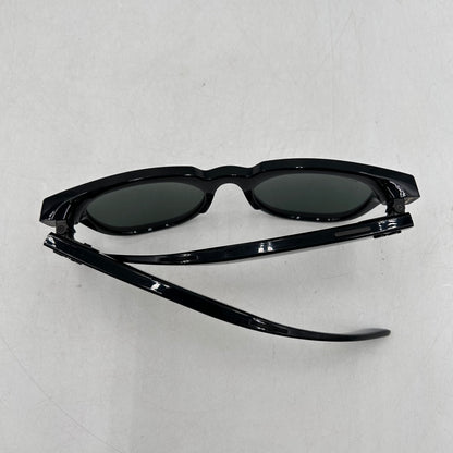 Ray-Ban Stories Wayfarer Shiny Black Standard RW005 601/71 AI Smart Glasses