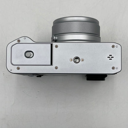 Fujifilm GFX 100RF FF240004 102MP Fixed Lens Medium Format Mirrorless Camera 