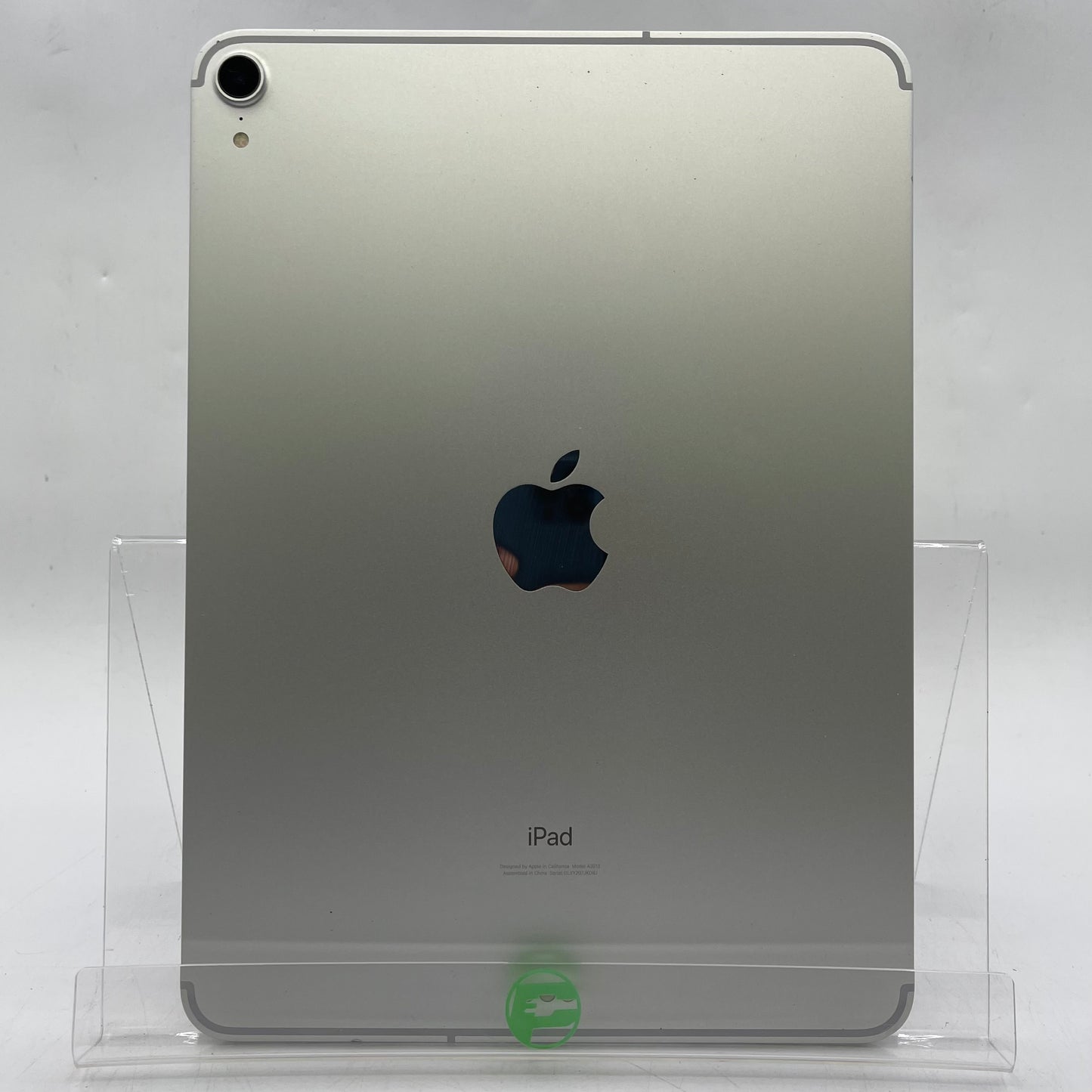 WiFi Only Apple iPad Pro 11" 1st Gen 256GB Silver MU1D2LL/A