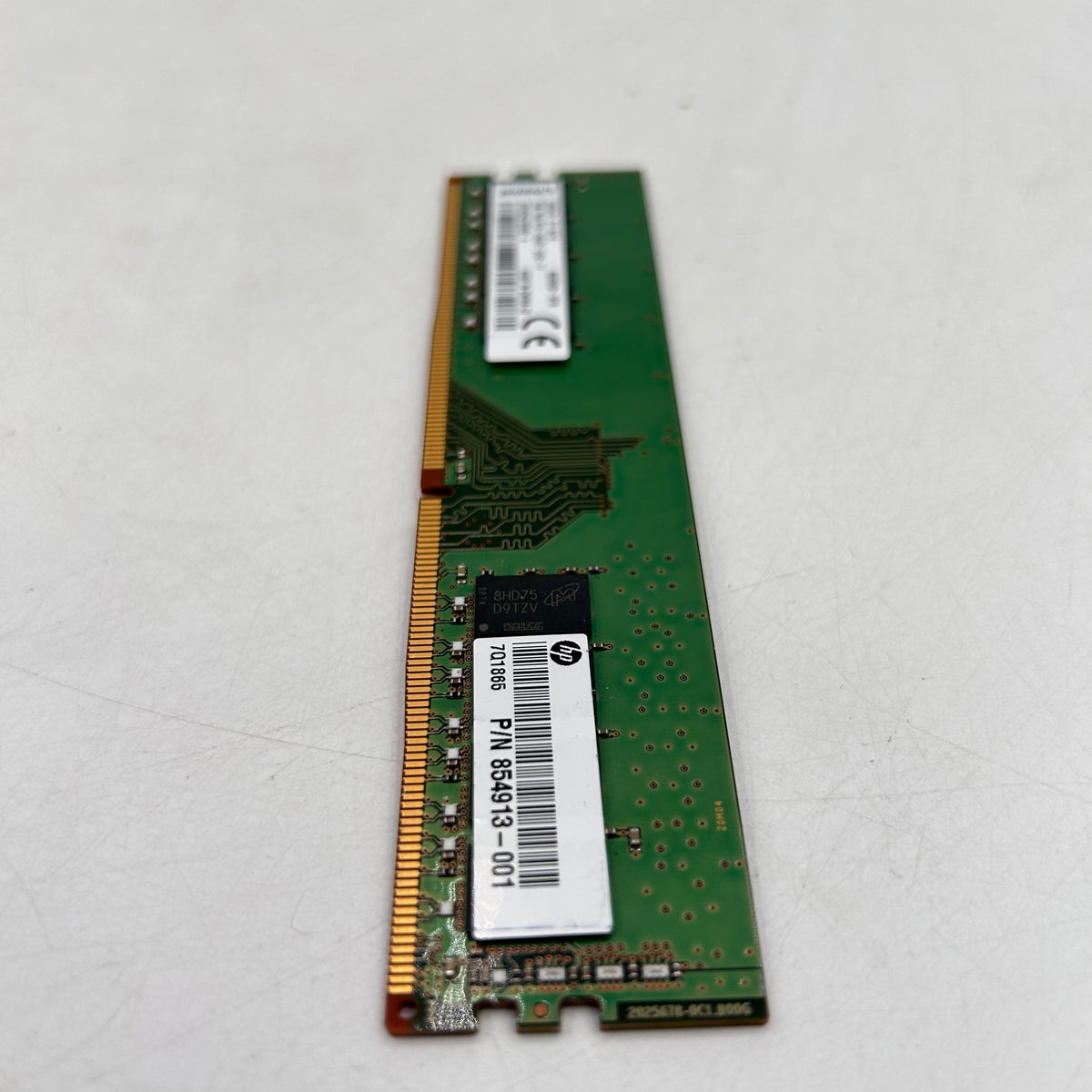 Kingston HP 8GB (1x8GB) RAM DDR4 3200MHz HP24D4U7S8MD-8
