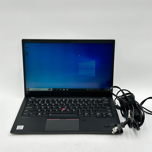 Lenovo ThinkPad X1 Carbon Gen 8 20U9 14" i7-10510U 1.8GHz 16GB RAM 1TB SSD