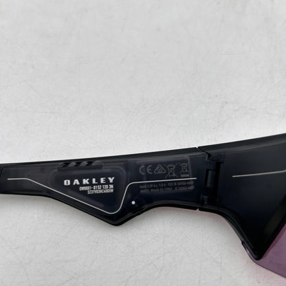 Oakley Meta Vanguard Black Prizm OW8001-0152 AI Smart Glasses