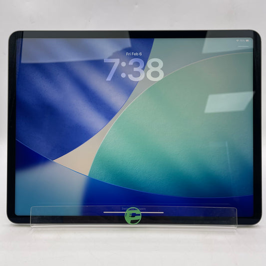 WiFi Only Apple iPad Pro 12.9" 5th Gen 256GB Space Gray MHNH3LL/A