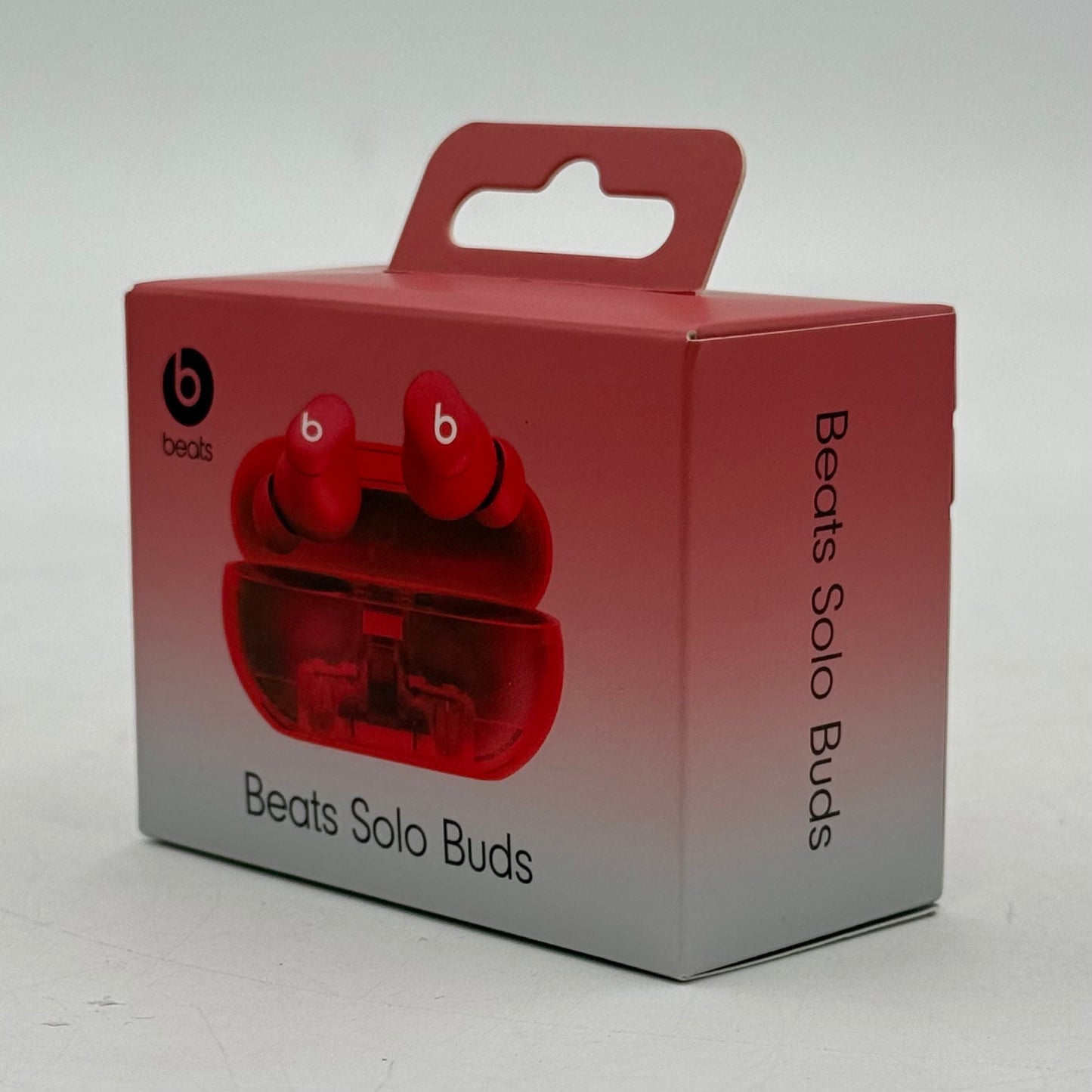 New Beats Solo Buds Wireless In-Ear Bluetooth Headphones Red MUW03LL/A